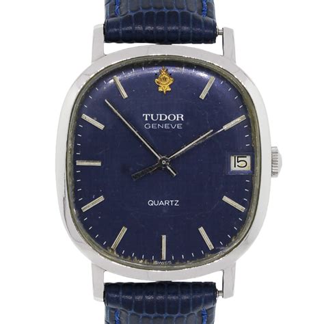 tudor quartz watch|tudor geneve price.